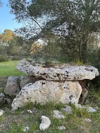 Photo de Dolmen San Giovanni