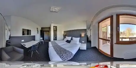 Photo de Hôtel Restaurant Saint-Hubert - Hambach Sarreguemines