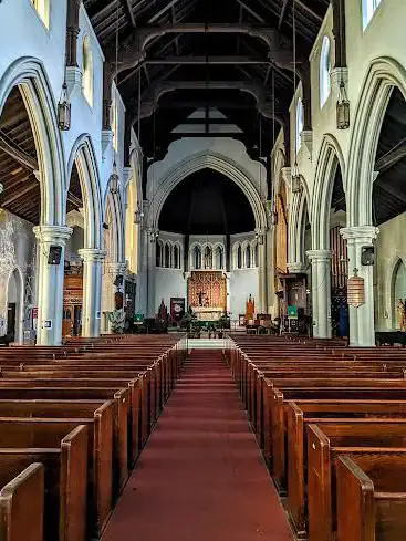 Photo de Holyrood Episcopal Church ~ Iglesia Santa Cruz