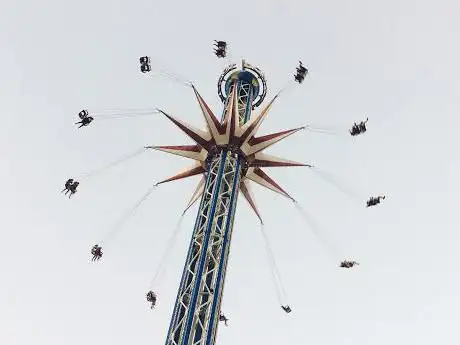 Photo de Tornado