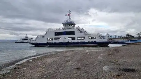 Photo de Battalgazi feribot iskelesi