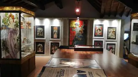 Photo de Museum of Arte Povera