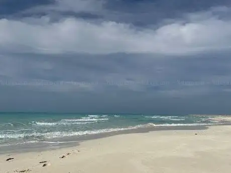 Photo de White beach