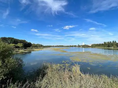 Photo de étangs de Saclay