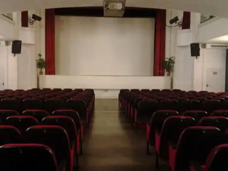 Photo de Cinema Teatro Don Bosco