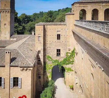 Photo de Villa Imperiale Pesaro