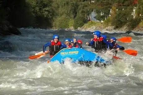Photo of Wasser-C-raft Rafting-Ötztal