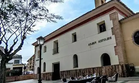 Photo de Biblioteca Municipal / Archivo Municipal