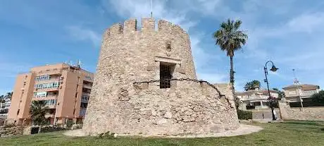Photo de Torre del Moro Park