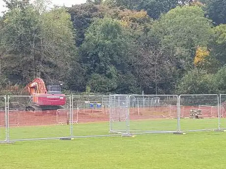 Photo de Overlee Playing Fields
