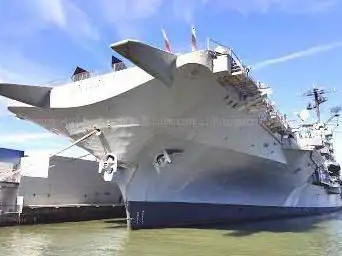 Photo de Intrepid Sea, Air & Space Museum