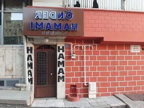 Photo de Önder Hamam