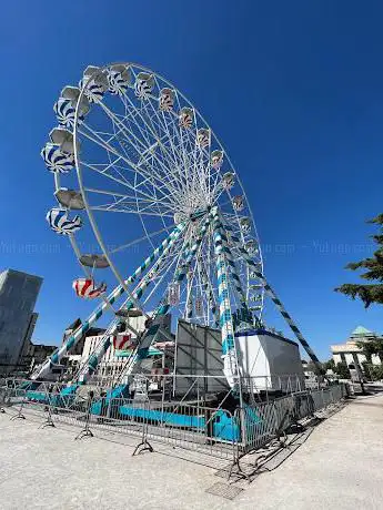 Photo de Grande Roue Tours (été)
