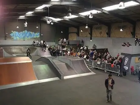 Photo de Skatepark LE FRIGO