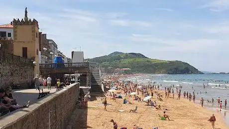 Photo de Zarautzko behatokia