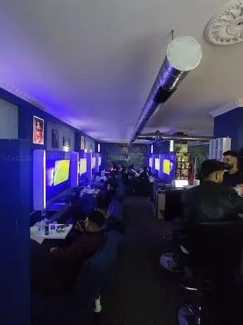 Photo de Blue playstation