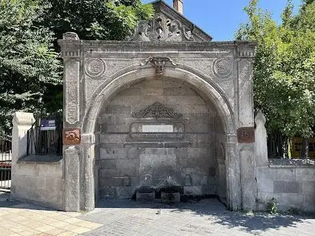 Photo de Şefika Hanım Çeşmesi