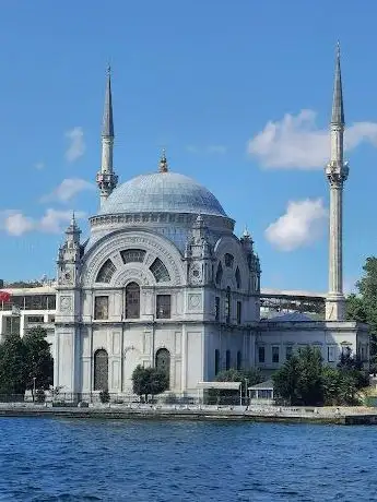 Photo de Mosquée de Dolmabahçe