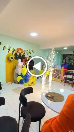Photo de 5000 Evler Safari kapalı çocuk oyun parkı