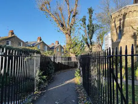 Photo de St. Paul's Churchyard