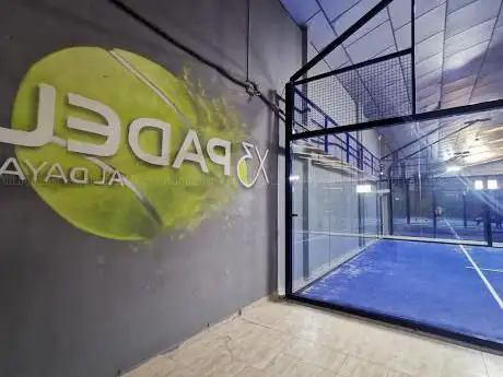 Photo de X3 Padel Aldaya
