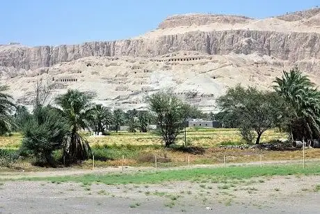 Photo de Temple funéraire d'Hatchepsout
