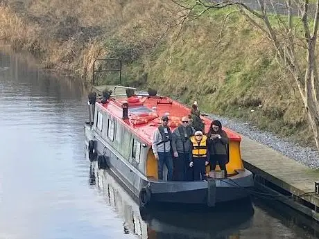 Royal Canal Boat Trips