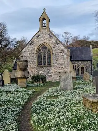 Photo of Llantysilio Parish Church