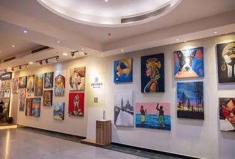 Photo de Canvas Fine Arts