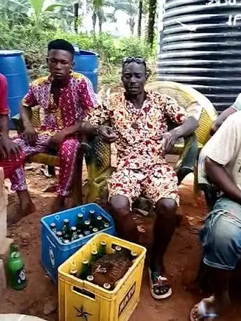 Photo de Iwollo Oghe