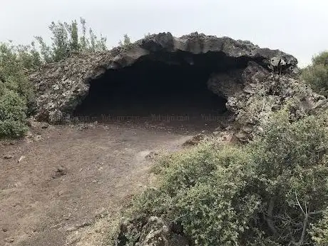 Photo de Divlit volkanik mağara