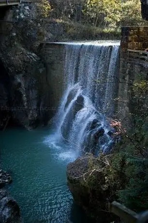 Photo de Rappenlochschlucht