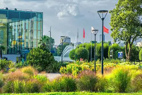 Photo de Office de Tourisme d'Enghien-les-Bains