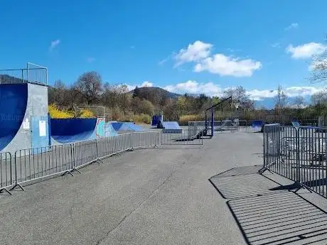 Photo de Skaterpark Europapark