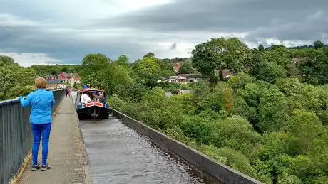 Photo of Pont-canal et canal de Pontcysyllte