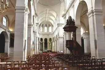 Foto de Eglise Saint-Jacques du Haut Pas