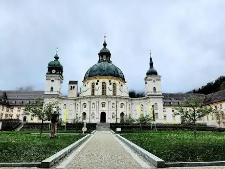 Photo de Abbaye d'Ettal