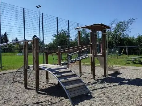 Photo de Spielplatz Bellevue 2.0