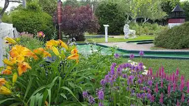 Photo de Susan's Garden Mini Golf