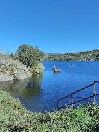 Photo de Barragem Das Nogueirinhas