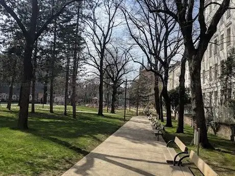 Photo de Josef Strauss Park