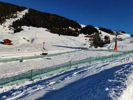 Photo de Skigebiet Seiser Alm/ Südtirol