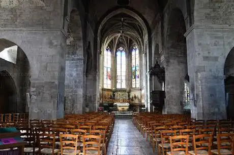 Photo de Église Saint-Nicolas de Châtillon-sur-Seine