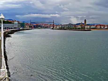 Photo de Portugaldetako burdinazko zubia
