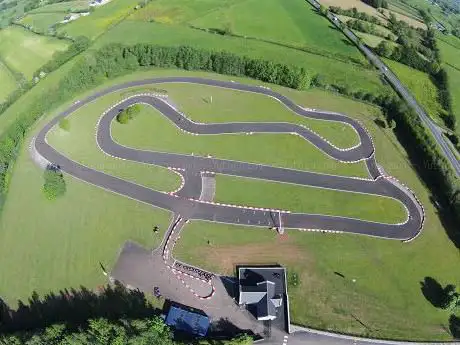 Railway Karting