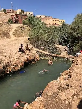 Photo de مسبح بوزملان piscine bouzemlan