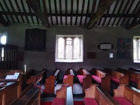 Photo de Cartmel Fell Church