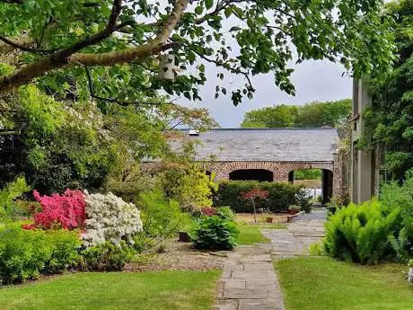 The Walled Garden  Helen's Bay