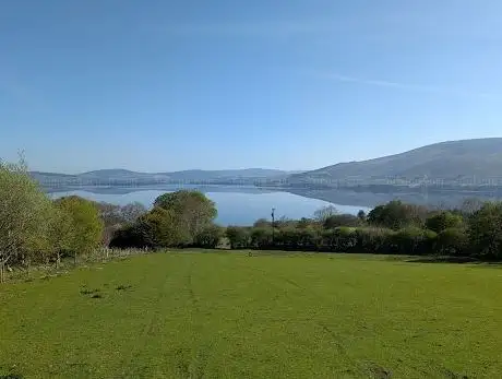 Blessington Lakes Viewpoint