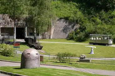 Photo de Ouvrage du Simserhof Maginot Line Fortress